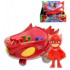 Pj Masks Veicolo Singolo con Personaggio - Giochi Preziosi PJM03000